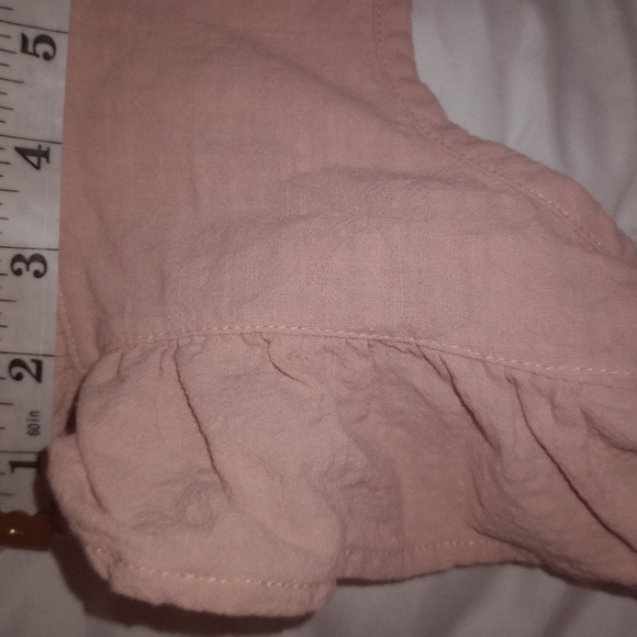 Cute dress linen material - Picture 4 of 5